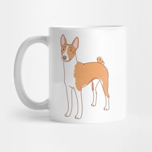 Basenji Mug